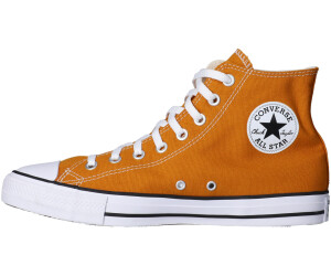yellow all star converse womens