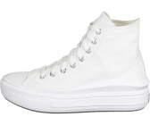 Converse bianche deals alte prezzo