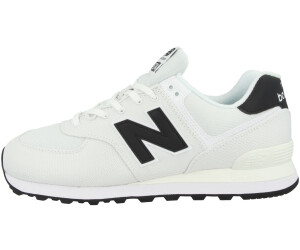 new balance 574 blue white