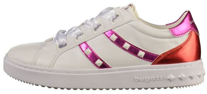Bugatti Low Top Trainers Melis white (431636045959208)