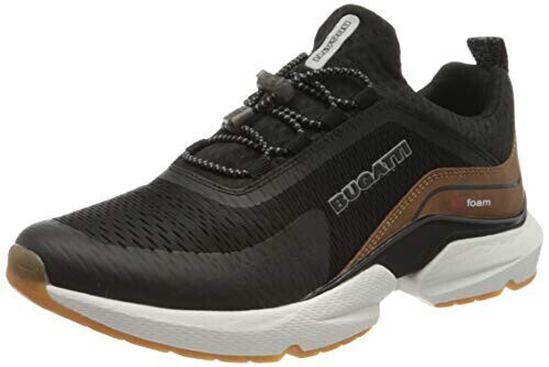 Bugatti Slip On Trainers black (342848606959)