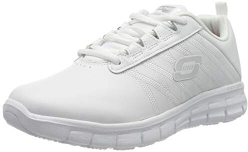 Skechers work relaxed discount fit sure track