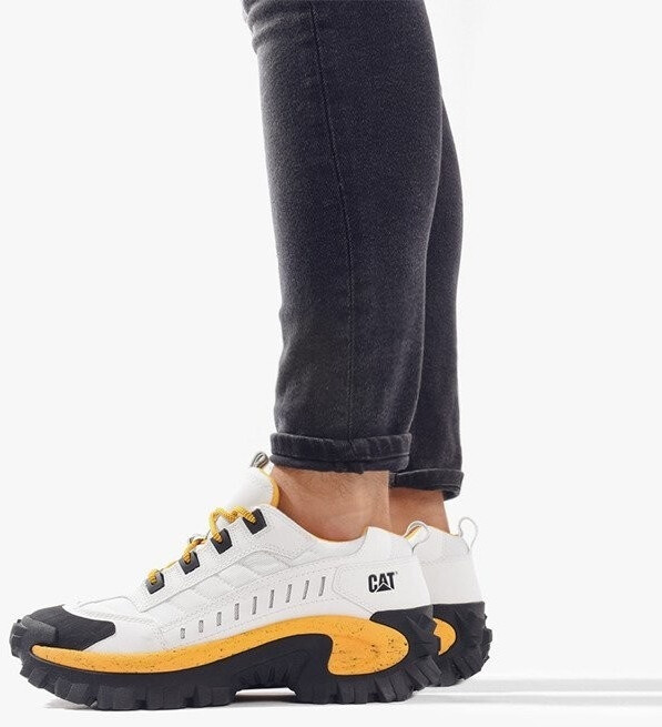 Caterpillar Low Top Trainers white P723902 ab 109 99 Preisvergleich bei idealo
