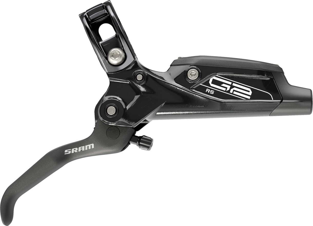SRAM G2 RS rear