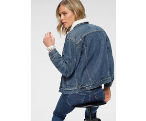 Levis sherpa sales women