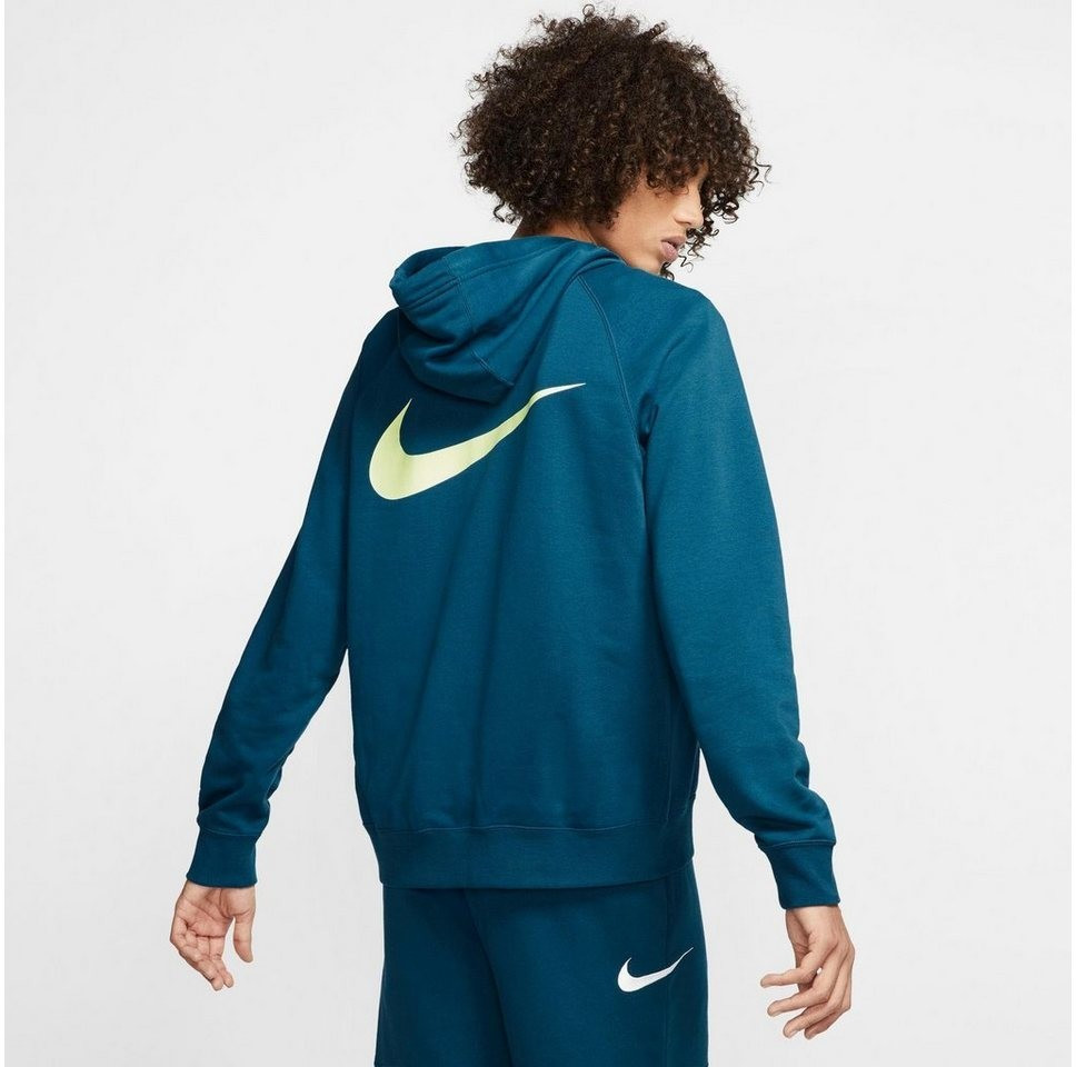 nike french terry hoodie