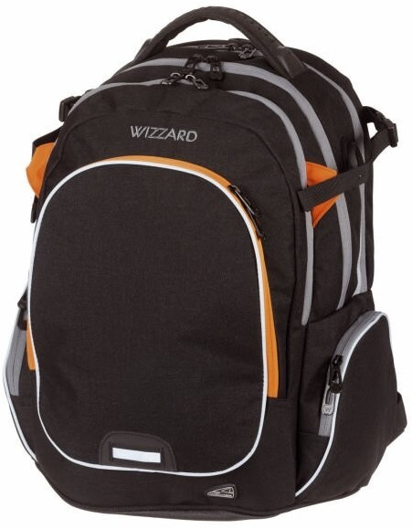 Schneiders Wizzard Campus black
