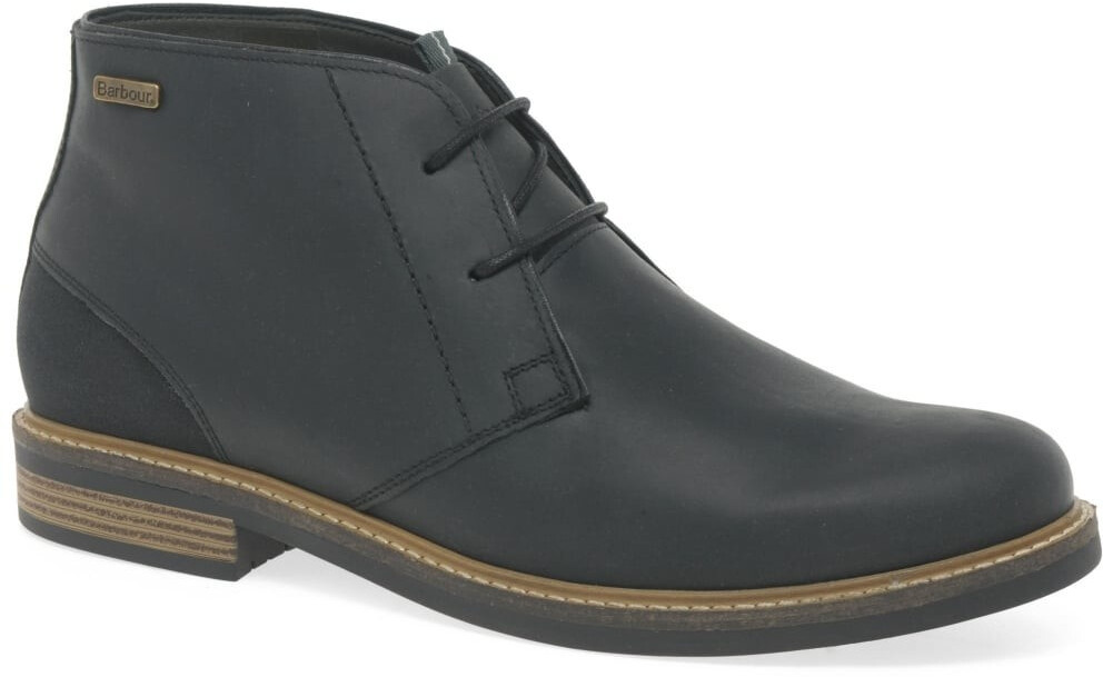 barbour readhead black boots