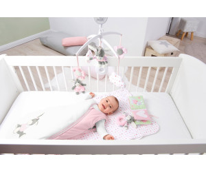STERNTALER Silikon Lätzchen Emmi Girl Mit Auffangschale Rosa