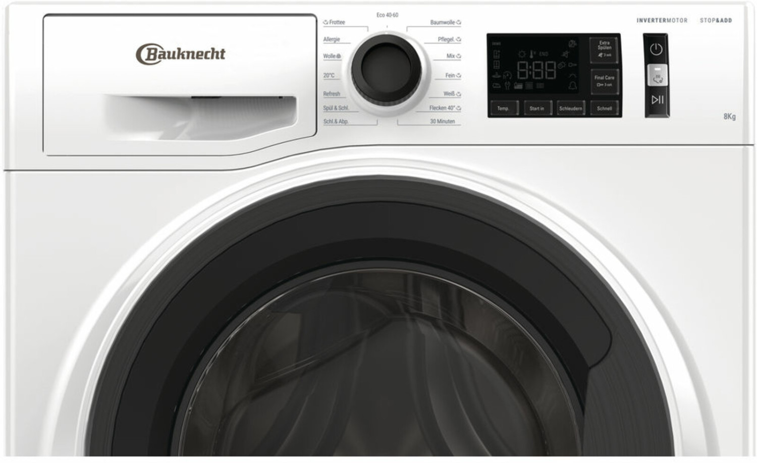 Bauknecht Wm Elite 811 C Waschmaschine Bauknecht WM Elite 811 C ab 429,00 € (Juli 2022 Preise