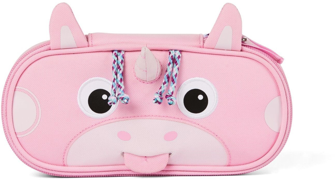 Affenzahn Trousse à crayons licorne