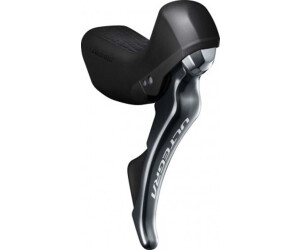 Shimano ST-R8020RI Levier De Frein/dérailleur Droit Ultegra - Réglable, Freinage Puissant, Pour Route Et Cyclo-cross