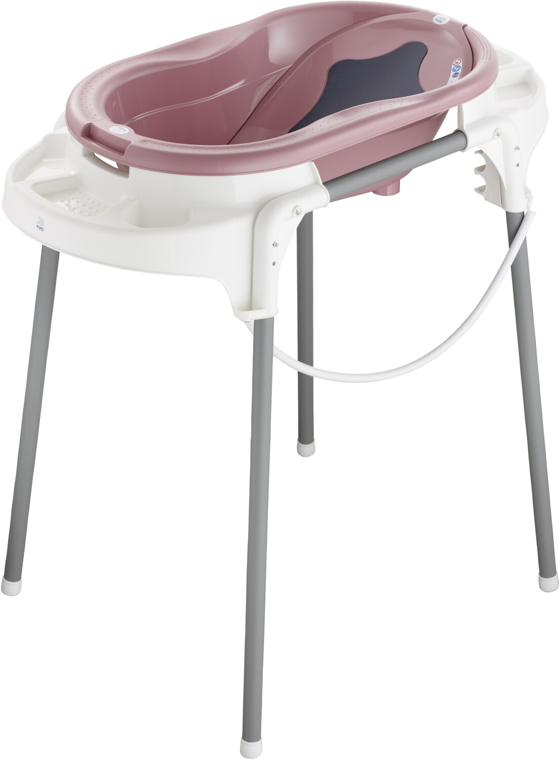 Rotho-Babydesign Top Bath Station fantastic mauve