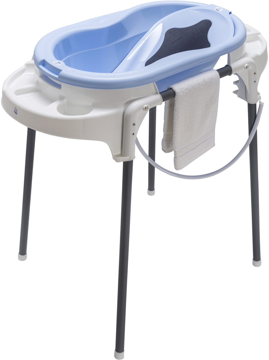 Rotho-Babydesign Top Bath Station sky blue