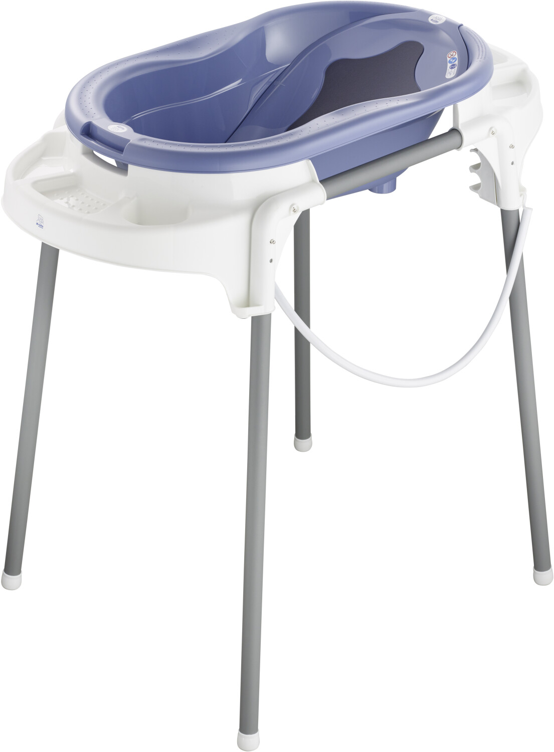 Rotho-Babydesign Top Bath Station cool blue
