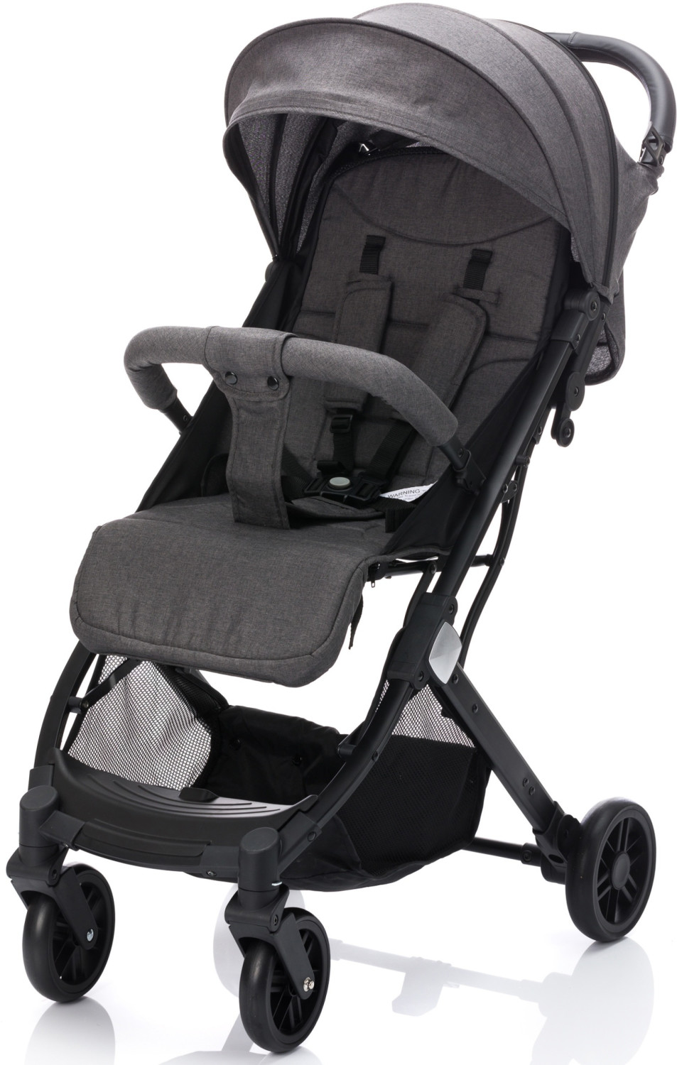 Fillikid Styler dark grey melange