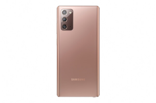 Samsung Galaxy Note 20 Mystic Bronze, Bild 3
