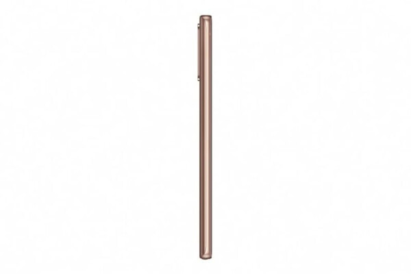 Samsung Galaxy Note 20 Mystic Bronze, Bild 4