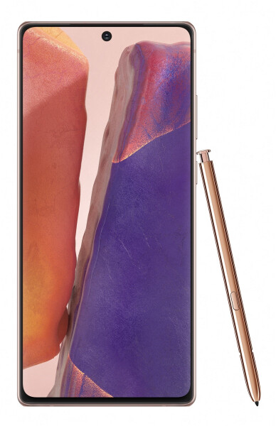 Samsung Galaxy Note 20 Mystic Bronze, Bild 6