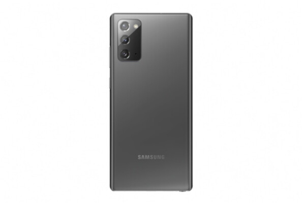 Samsung Galaxy Note 20 Mystic Gray, Bild 3