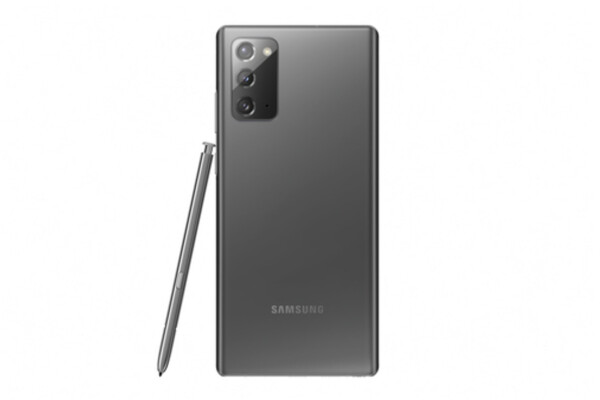 Samsung Galaxy Note 20 Mystic Gray, Bild 5