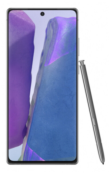 Samsung Galaxy Note 20 Mystic Gray, Bild 6