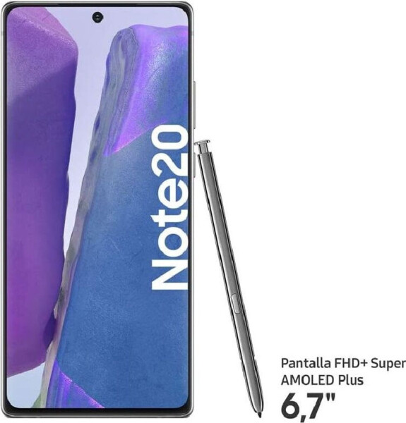 Samsung Galaxy Note 20 Mystic Gray, Bild 7