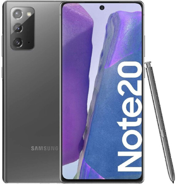 Samsung Galaxy Note 20 Mystic Gray, Bild 8