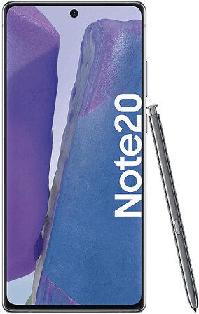Samsung Galaxy Note 20 Mystic Gray, Bild 10