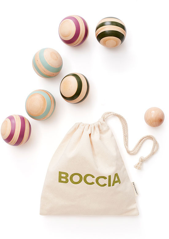Kids Concept Boccia-Set 7-pcs.