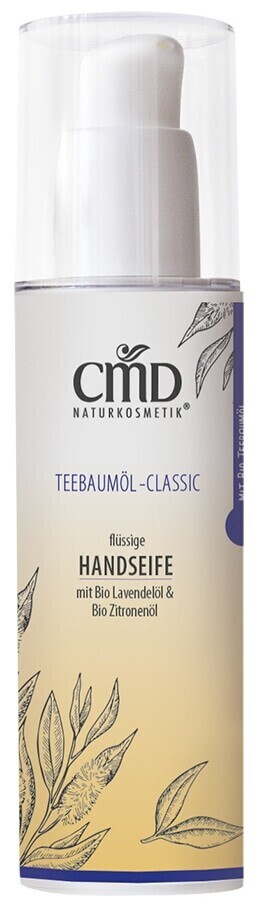 CMD Naturkosmetik Tea Tree Oil Hand Soap (200ml)