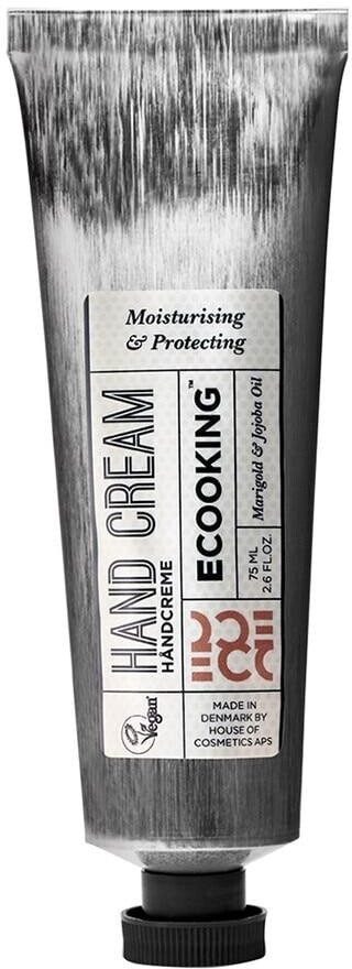 Ecooking Clean Beauty Hand Cream (75ml)