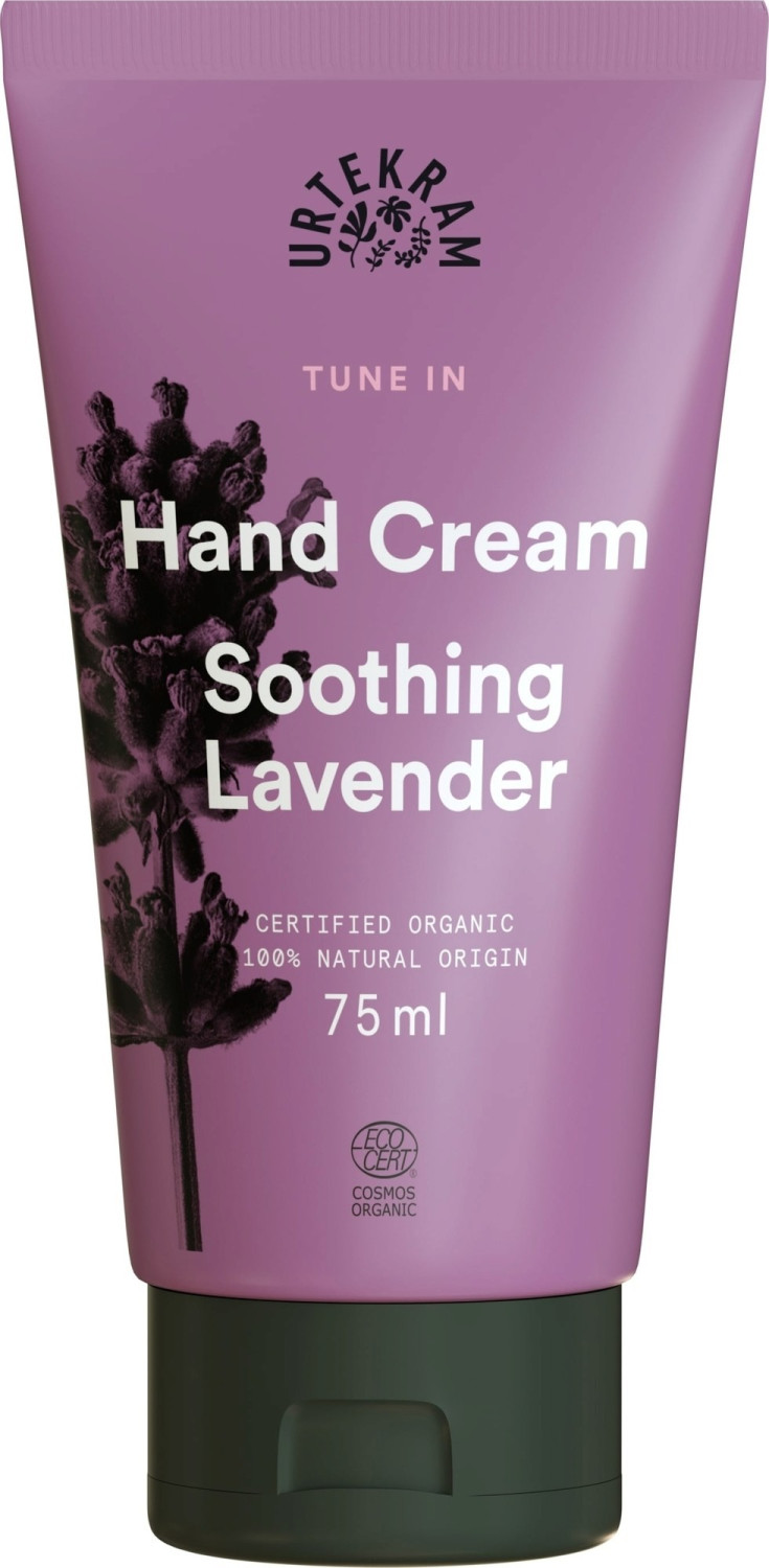 Urtekram Soothing Lavender Hand Cream (75ml)