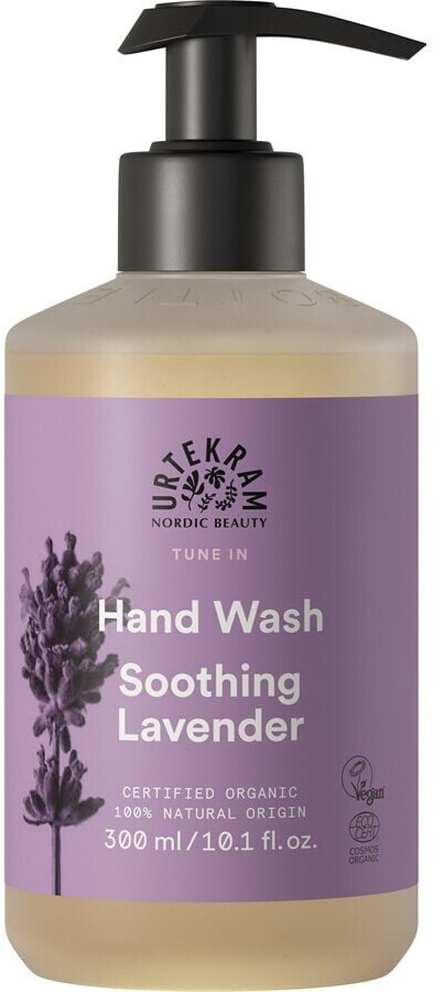 Urtekram Soothing Lavender Hand Soap (300ml)