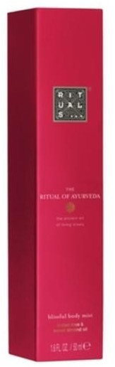 Rituals The Ritual Of Ayurveda Blissful Hair & Body Mist 50ml/1.6oz