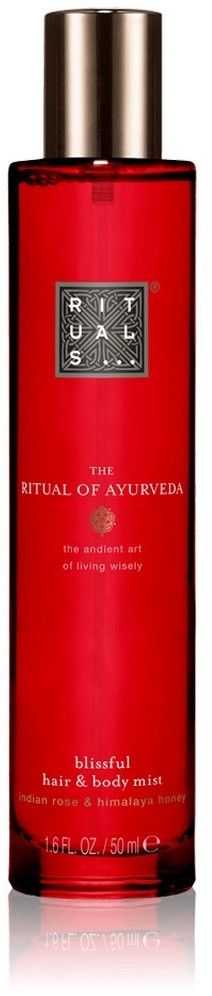 Rituals The Ritual of Ayurveda Blissful Hair & Body Mist (50ml) au