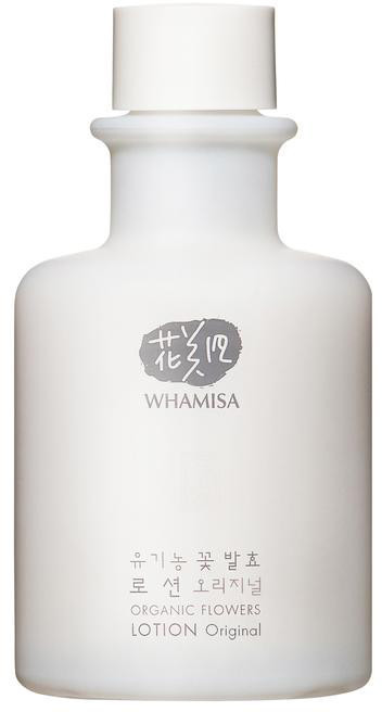 Whamisa Organic Flowers Lotion (33,5ml)