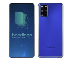 Samsung Galaxy S20 Plus Aura Blue A 1 054 51 Oggi Miglior Prezzo Su Idealo