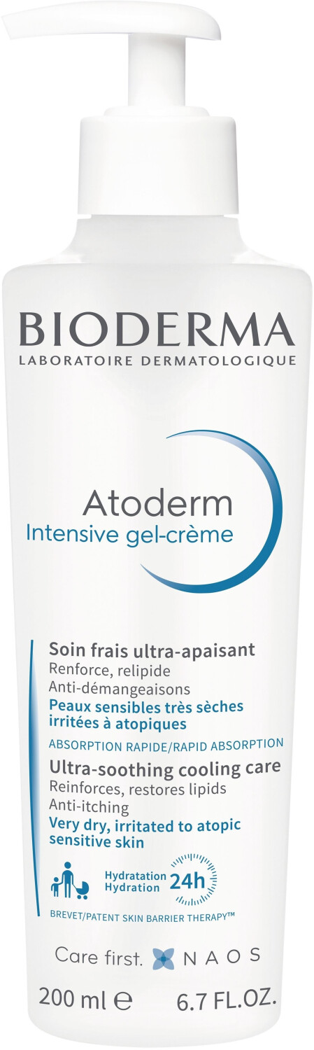 Bioderma Atoderm Intensive Gel-Cream (200ml)