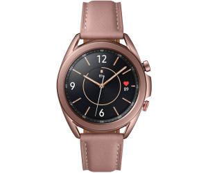 Samsung Galaxy Watch3 41 mm 4G bronze au meilleur prix sur idealo.fr