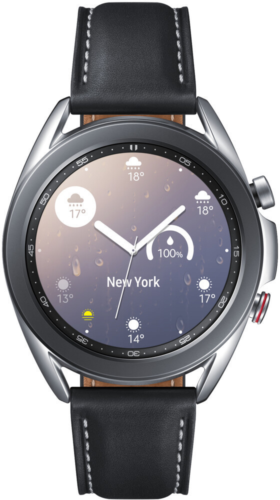 Samsung Galaxy Watch3 41mm 4G Mystic Silver