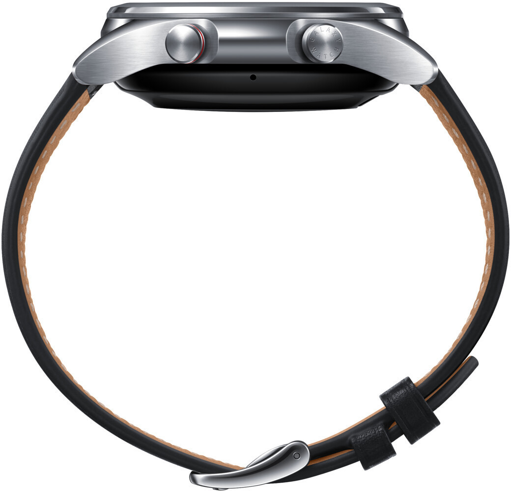 Samsung galaxy watch 3 41mm lte mystic discount silver