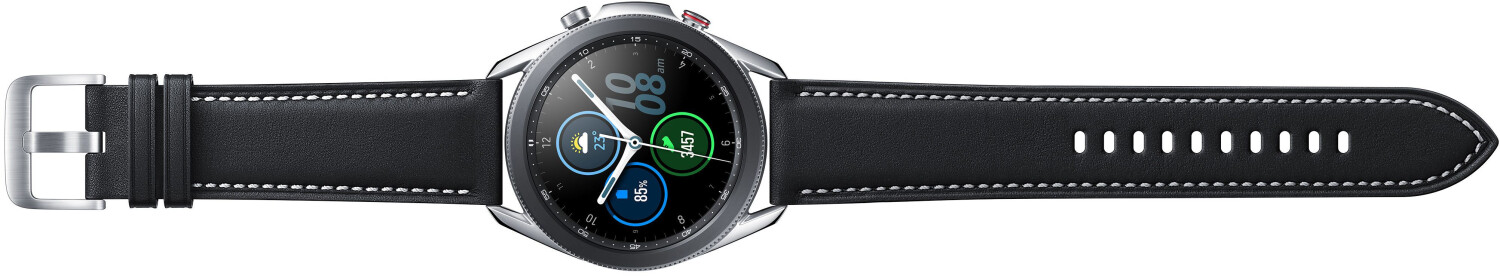 galaxy watch 3 silver 41mm