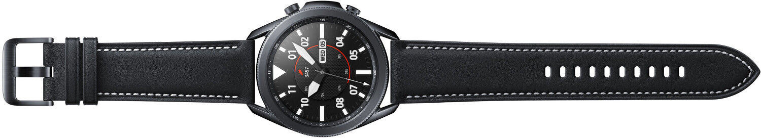 samsung galaxy watch 3 45mm lte mystic black