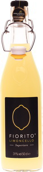 De Kuyper Fiorito Limoncello 0.5 l 31%