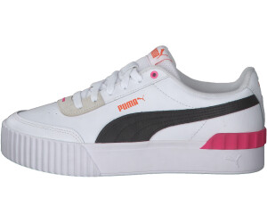 Buy Puma Carina Lift black/white/glowing pink from £42.99 (Today) – Best  Deals on idealo.co.uk