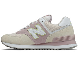 New Balance WL574 space pink with winter sky desde 89,90 ... النخامة