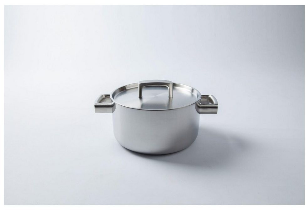 BergHOFF Saucepan Ron 22 cm stainless steel 18/10, (2 parts)