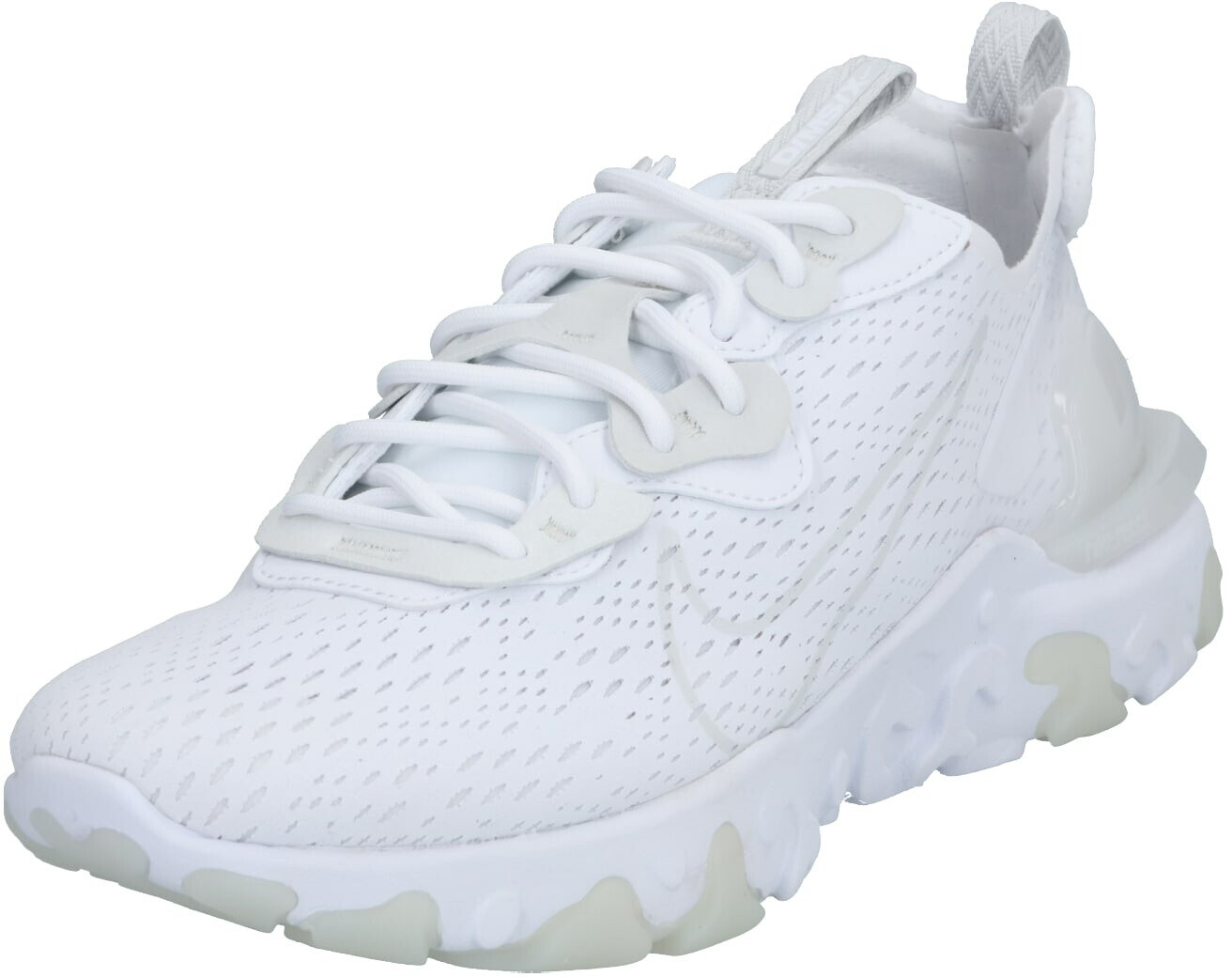 All white reacts store