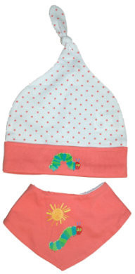 Ebi & Ebi Baby Cap (6501202-1-rot)